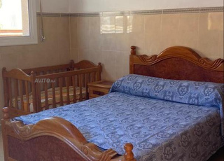 شقق مجهزة للكراء مع نت مجاني بمدينة الناظور