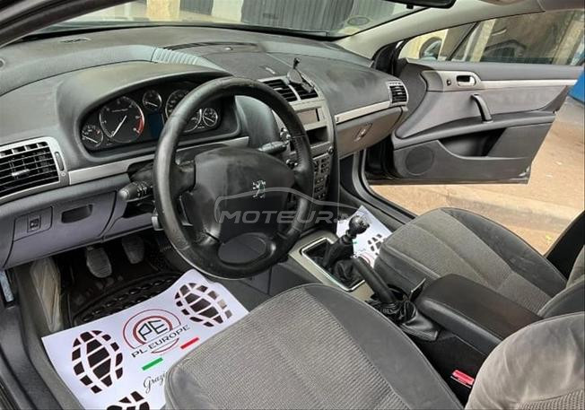 Peugeot 407 Diesel Manuelle 2006 à Rabat