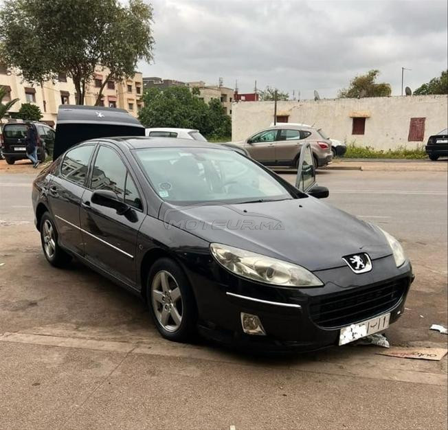 Peugeot 407 Diesel Manuelle 2006 à Rabat
