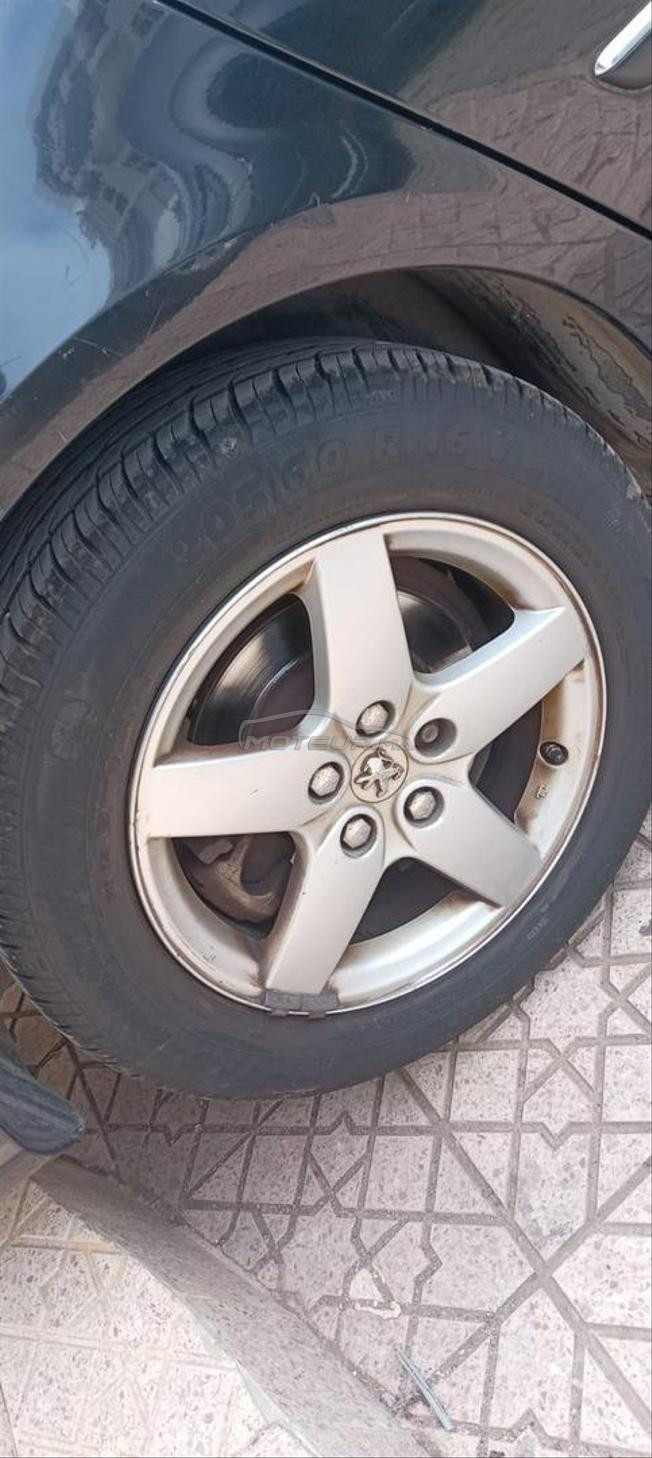 Peugeot 407 Diesel Manuelle 2006 à Rabat