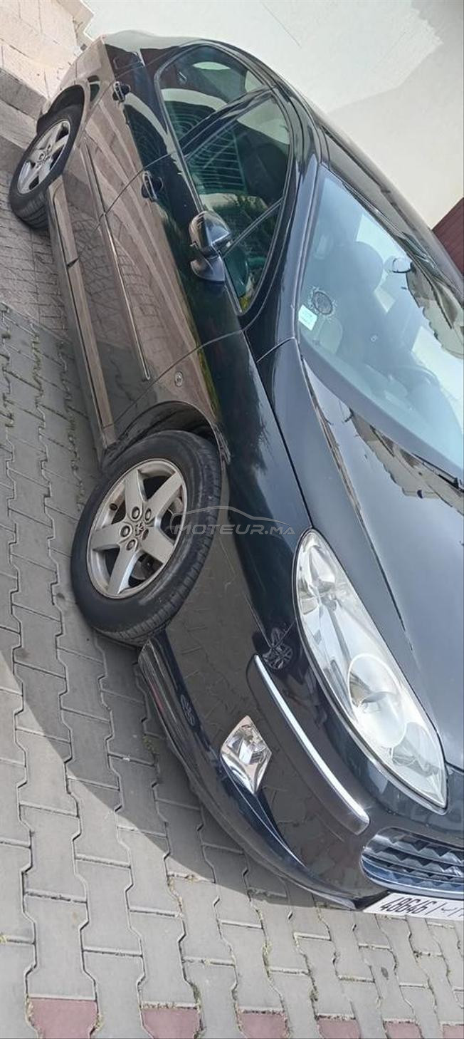 Peugeot 407 Diesel Manuelle 2006 à Rabat