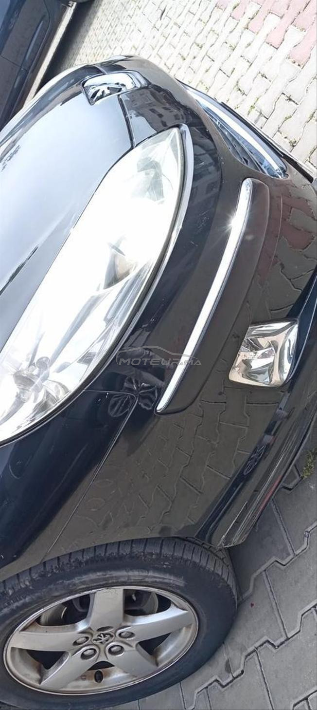 Peugeot 407 Diesel Manuelle 2006 à Rabat
