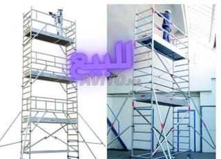 Echafaudage 5 M / 7 M  / 9 M  / 11 m