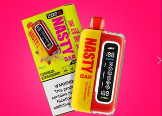 vape nasty 20k