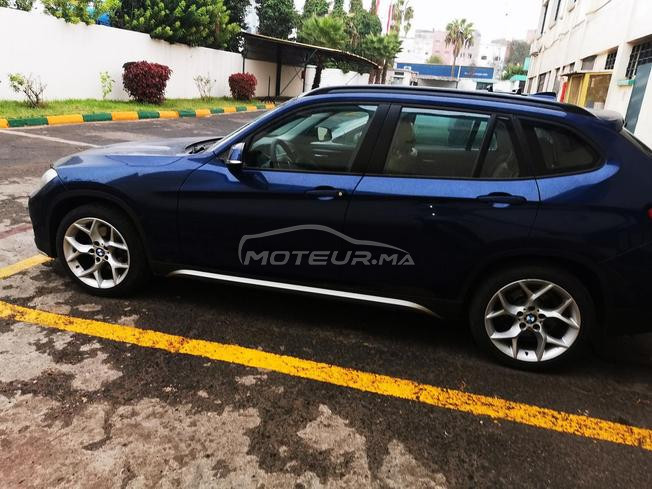 BMW X1 Diesel Manuelle 2015 à Casablanca