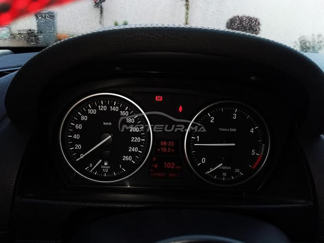 BMW X1 Diesel Manuelle 2015 à Casablanca