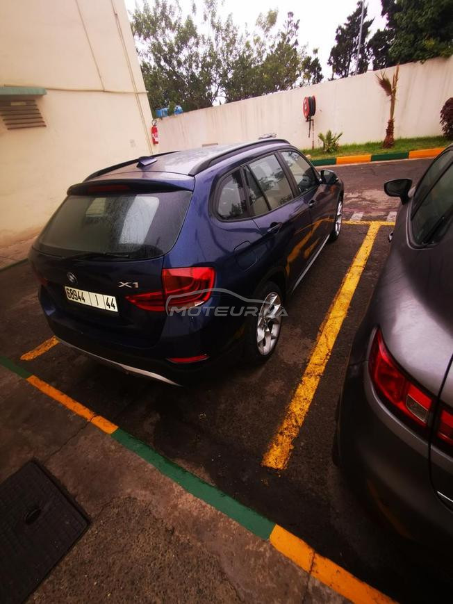 BMW X1 Diesel Manuelle 2015 à Casablanca