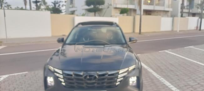 Hyundai Tucson ww Maroc 