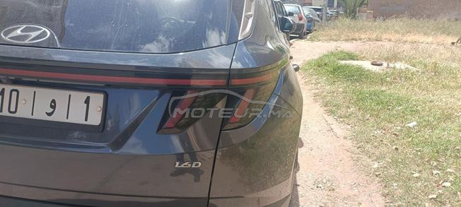 Hyundai Tucson ww Maroc 