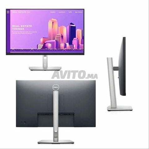 ECRAN PROFESSIONEL DELL P2722H LED FHD IPS 