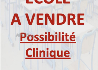 Ecole/Clinique à Vendre  Temara 