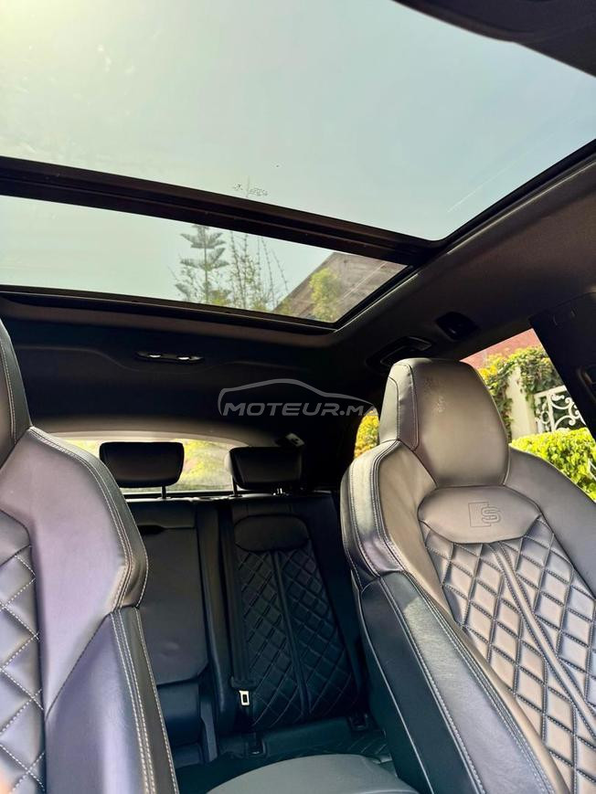 Audi Q8 . 2019 numéro 