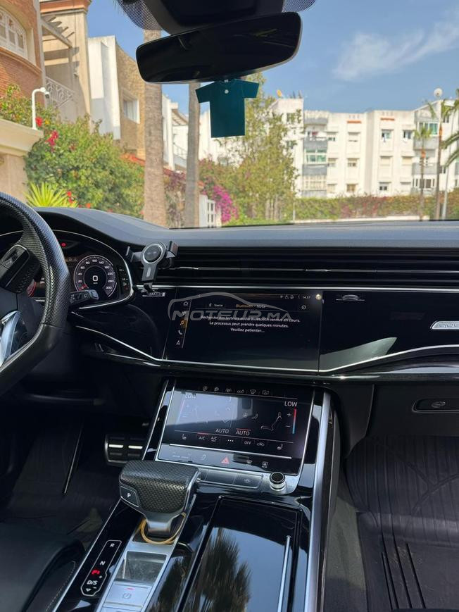 Audi Q8 . 2019 numéro 