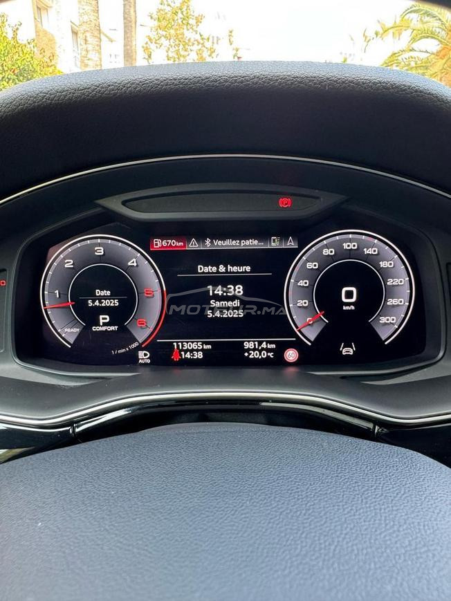 Audi Q8 . 2019 numéro 