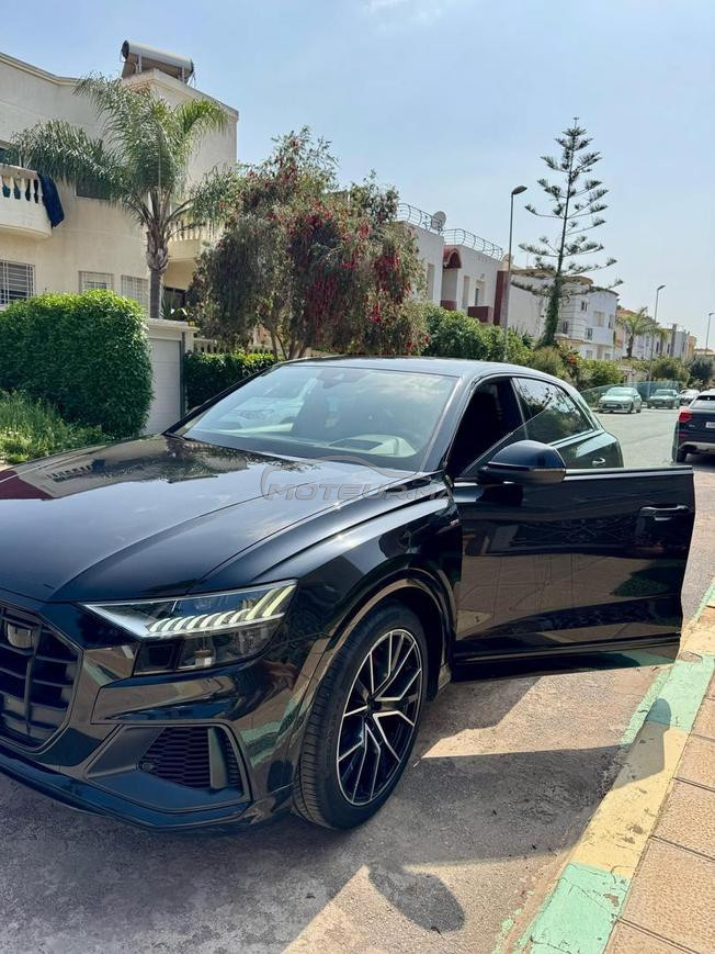Audi Q8 . 2019 numéro 