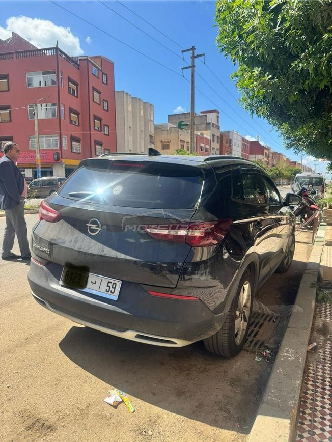 Opel Grandland Diesel Automatique 2021 à Kénitra