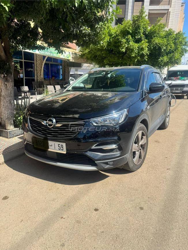 Opel Grandland Diesel Automatique 2021 à Kénitra