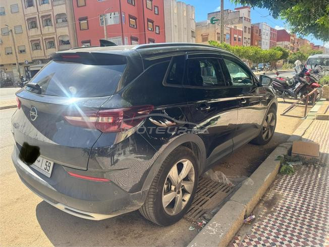 Opel Grandland Diesel Automatique 2021 à Kénitra