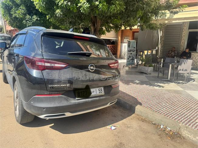 Opel Grandland Diesel Automatique 2021 à Kénitra