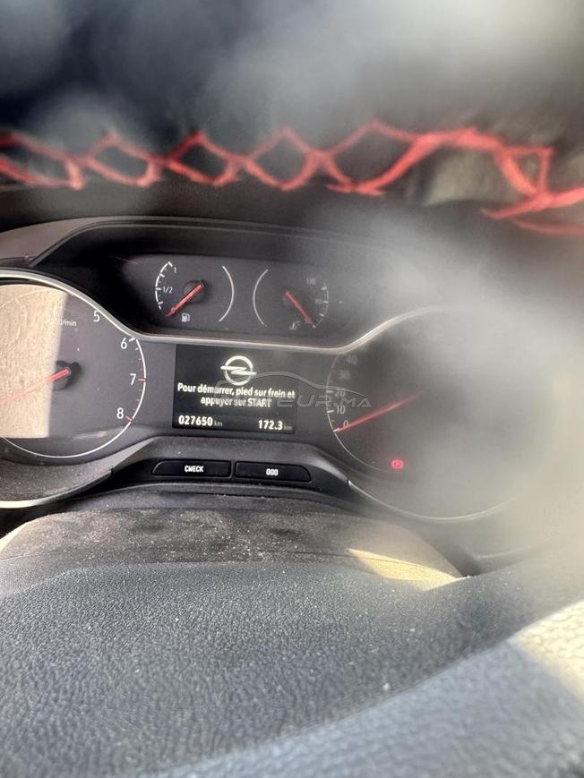Opel Grandland Diesel Automatique 2021 à Kénitra