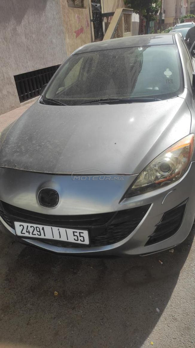 mazda 3 mod 2010 