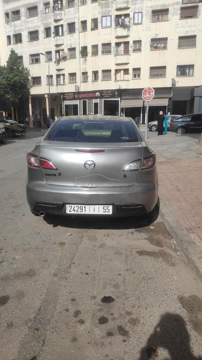mazda 3 mod 2010 