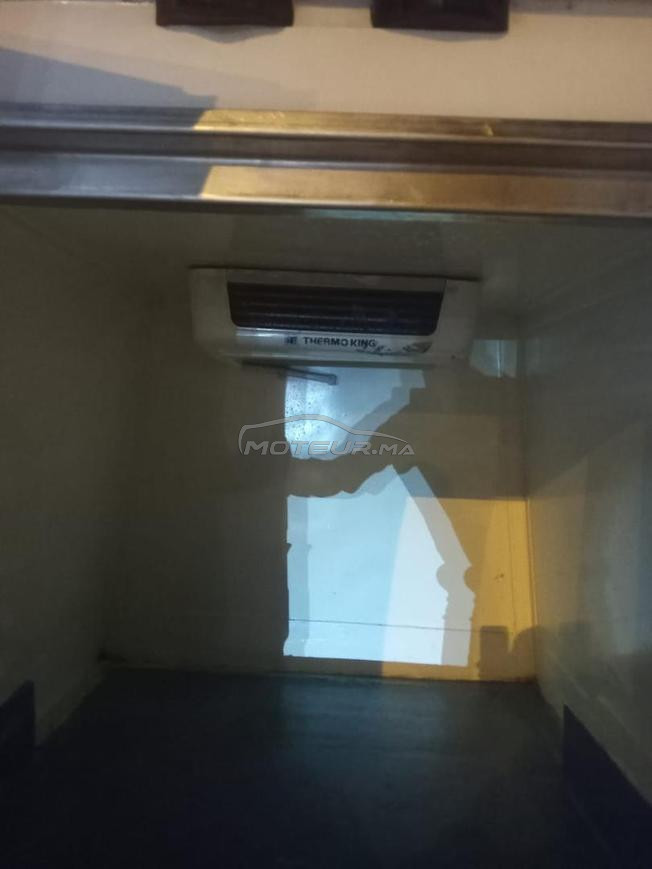 Peugeot Partner frigo