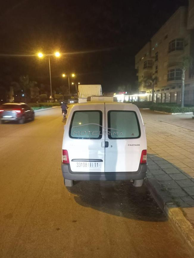 Peugeot Partner frigo