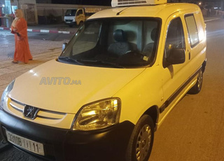 Peugeot Partner frigo