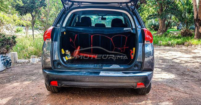 Peugeot 2008 modèle 2014 très bonne etat