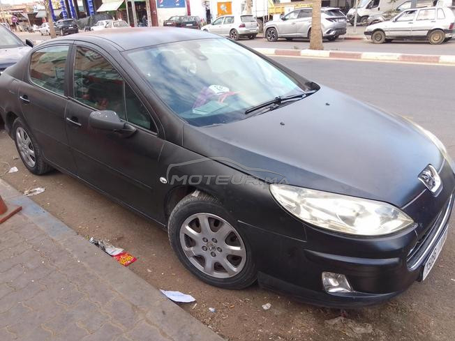بيجو 407 موديل 2007