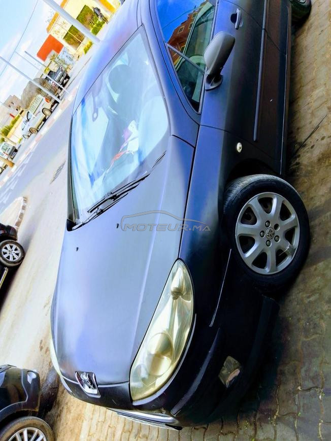 بيجو 407 موديل 2007
