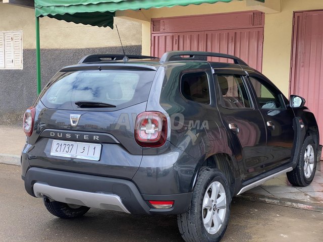 Dacia Duster Diesel Manuelle 2020 à Salé