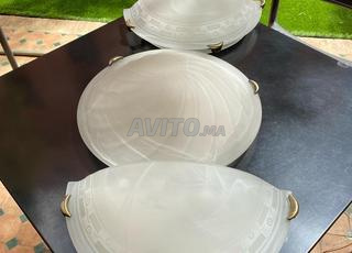 Plafonnier et appliques 