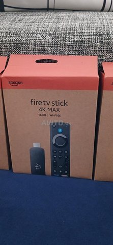 Amazon Fire TV Stick 4K MAX 2025