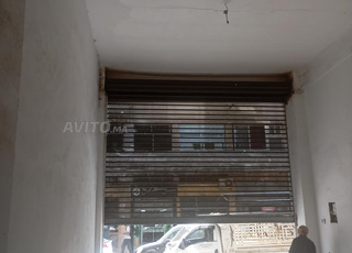 Magasin commercial à mers Sultan 230m2