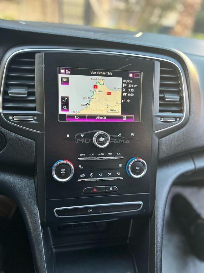 Renault Mégane4 Modèle 2019 1ère main 