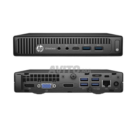 Hp Prodesk 600 G2 mini i5 6th génération 