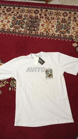 t-shirt casa blanca  - 2