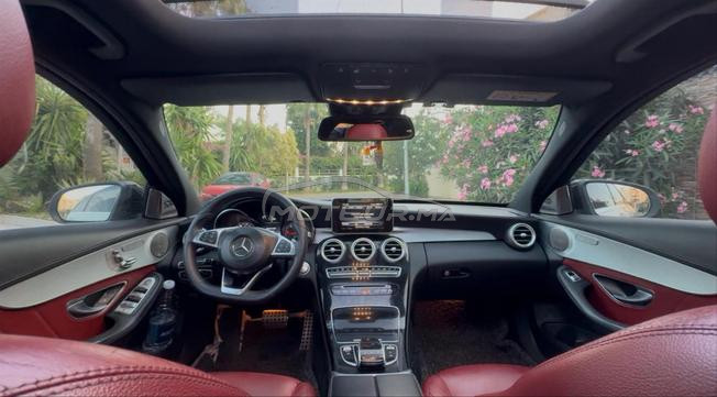 Mercedes Benz c220