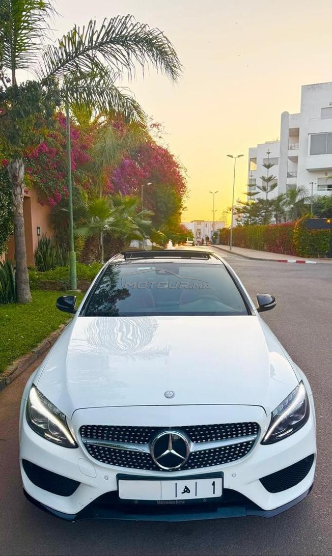 Mercedes Benz c220