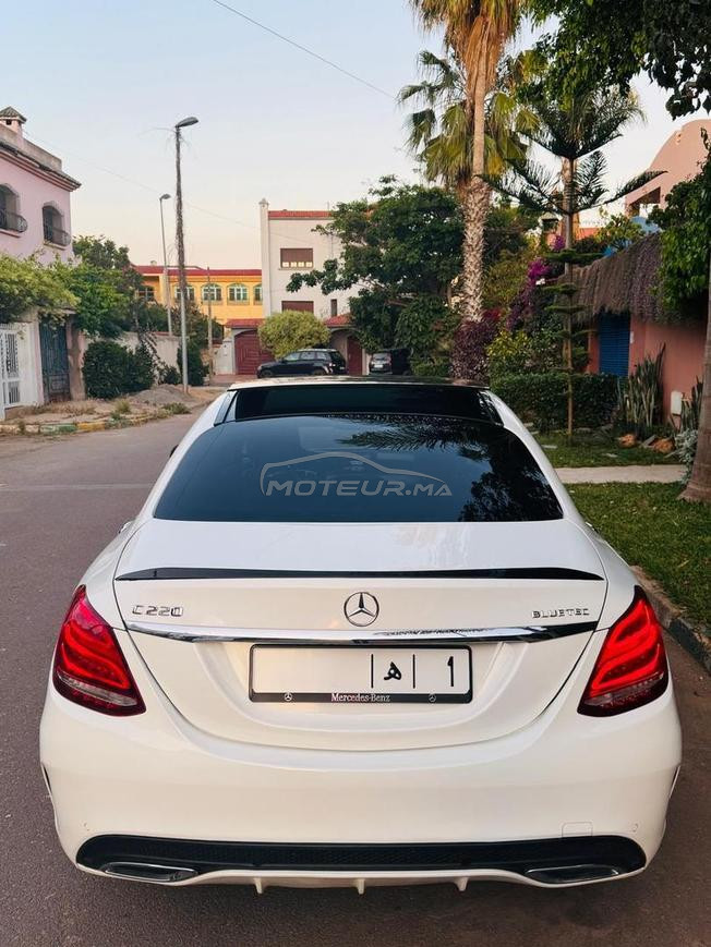 Mercedes Benz c220