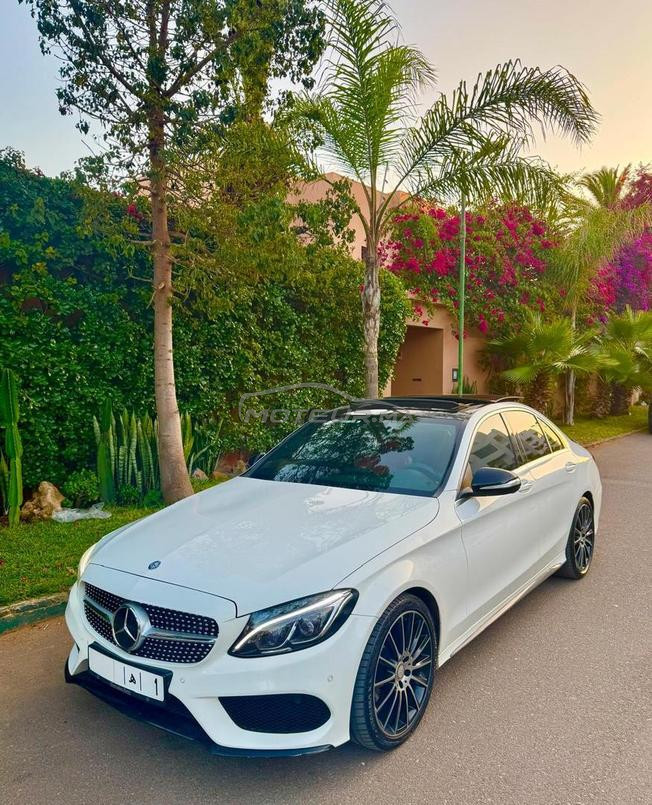 Mercedes Benz c220