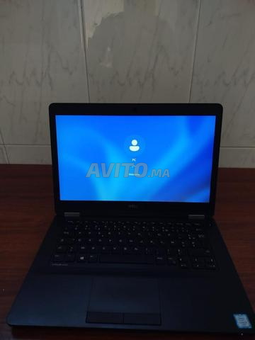 Dell E5470 | i5 6th gen | 8Go RAM | 256 GB SSD  - 2