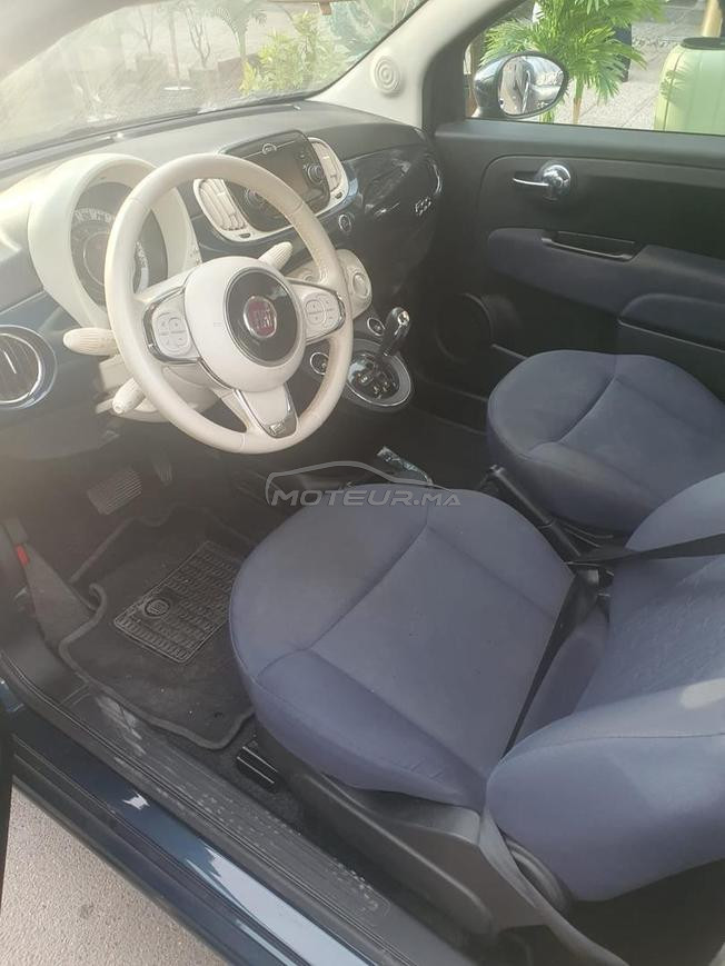fiat 500 a vendre