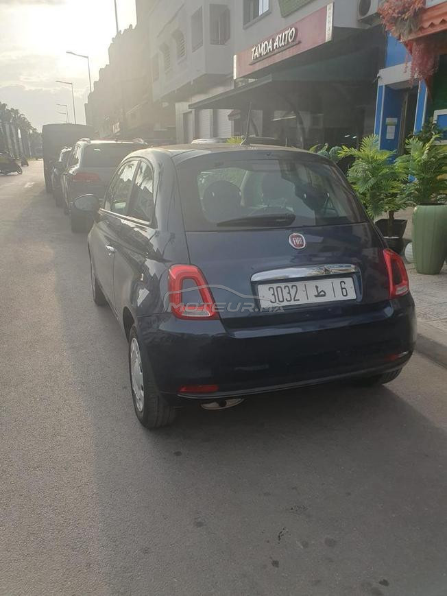 fiat 500 a vendre