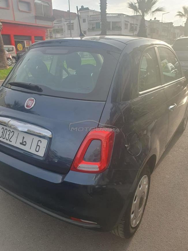 fiat 500 a vendre