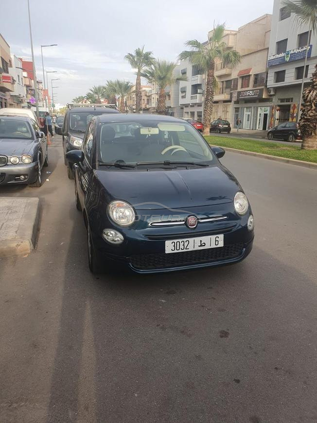 fiat 500 a vendre