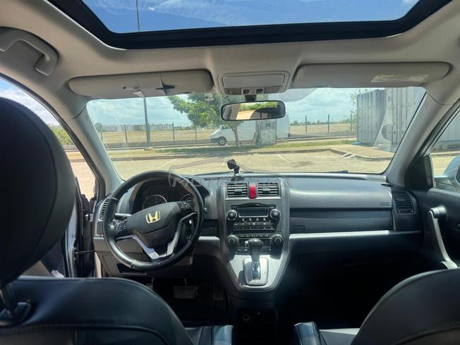Honda CR V
