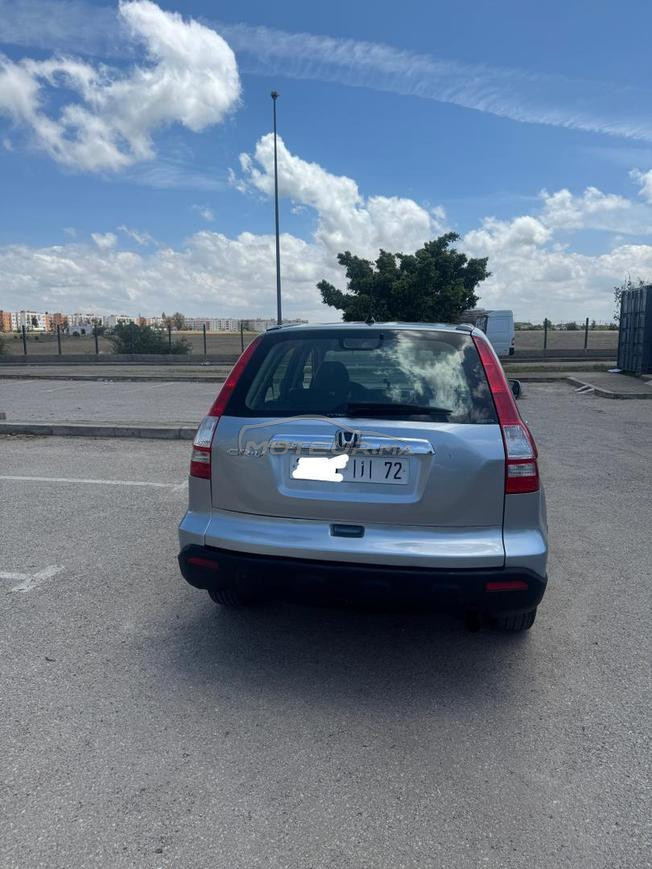 Honda CR V